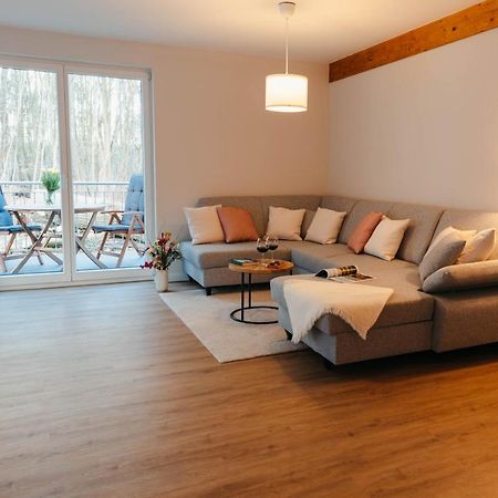 Fruenn Stuuv Apartment Ratzeburg Ngoại thất bức ảnh