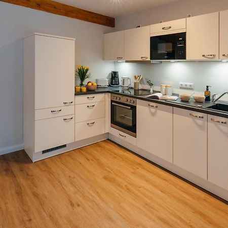 Fruenn Stuuv Apartment Ratzeburg Ngoại thất bức ảnh