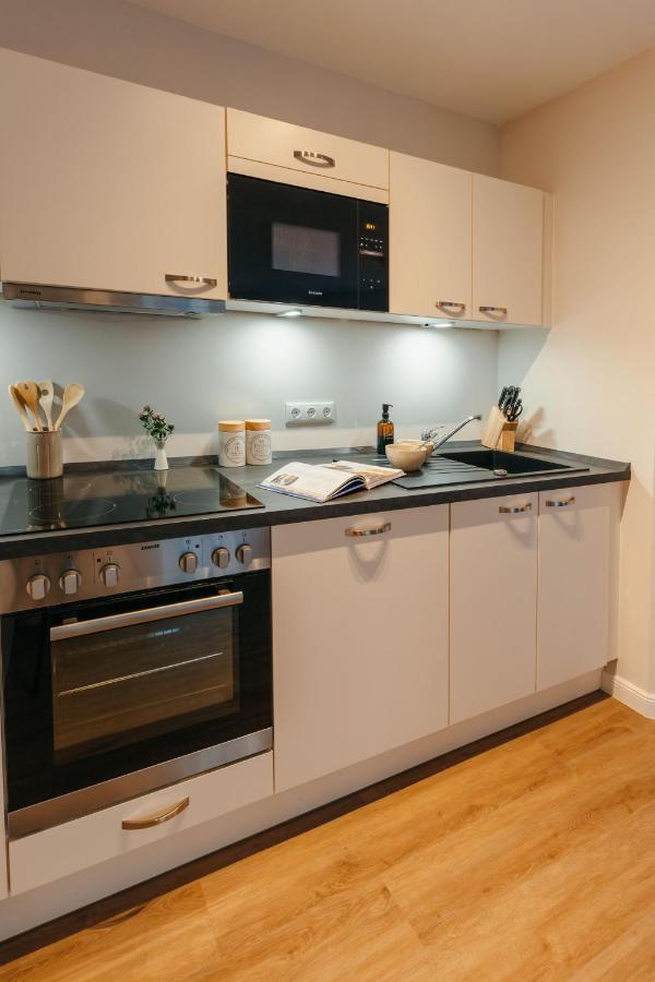 Fruenn Stuuv Apartment Ratzeburg Ngoại thất bức ảnh