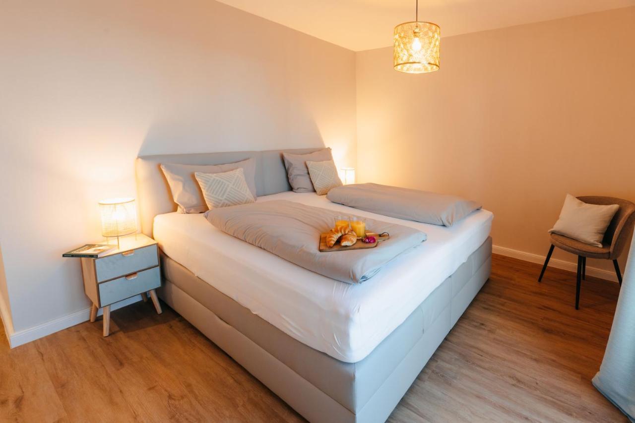 Fruenn Stuuv Apartment Ratzeburg Ngoại thất bức ảnh