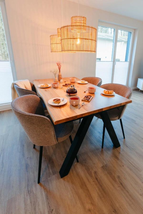 Fruenn Stuuv Apartment Ratzeburg Ngoại thất bức ảnh