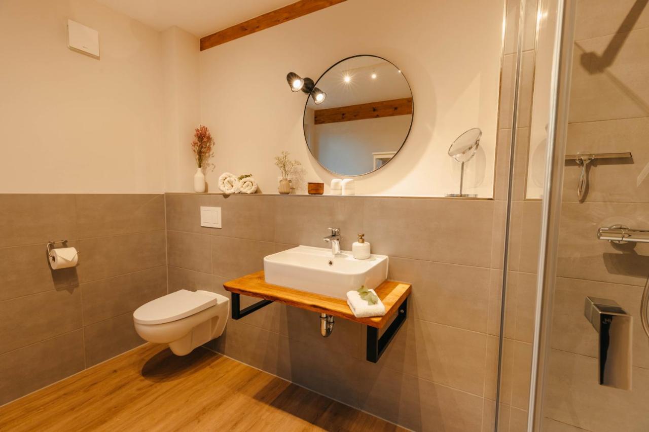 Fruenn Stuuv Apartment Ratzeburg Ngoại thất bức ảnh