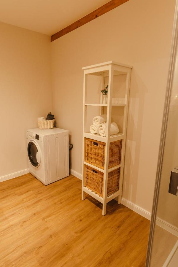 Fruenn Stuuv Apartment Ratzeburg Ngoại thất bức ảnh