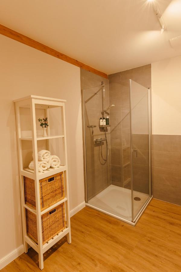 Fruenn Stuuv Apartment Ratzeburg Ngoại thất bức ảnh
